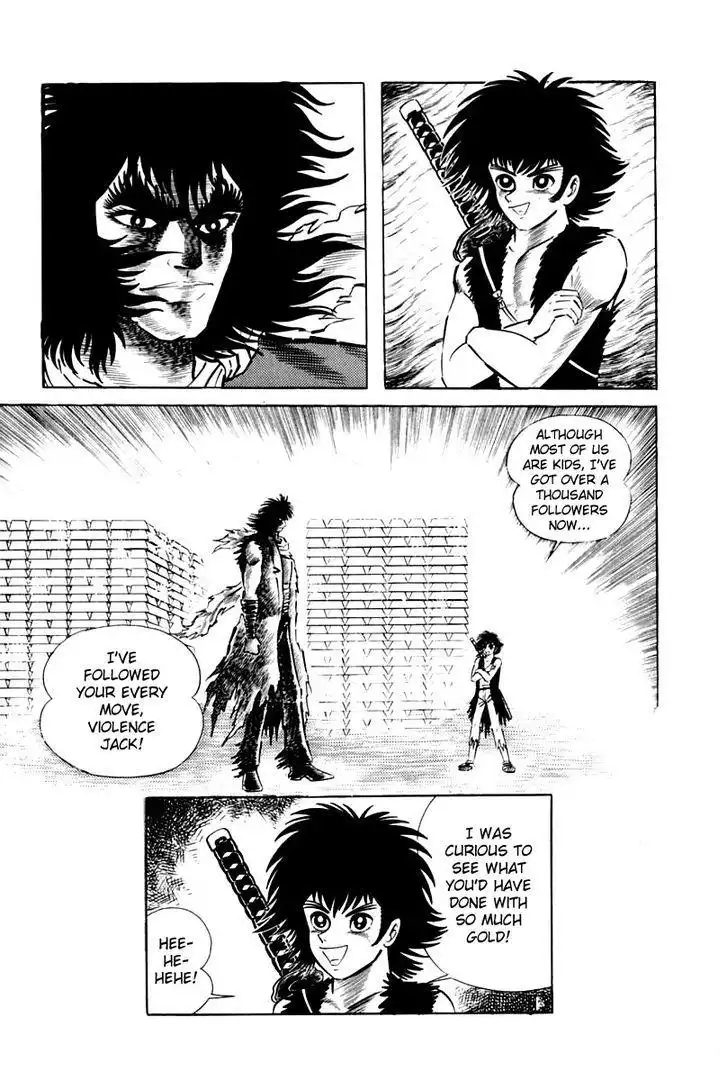 Violence Jack Chapter 25.5 82